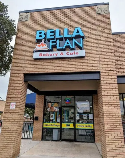 Bella Flan Bakery and Cafe