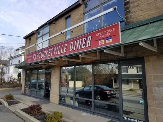 The Pawtucketville Diner