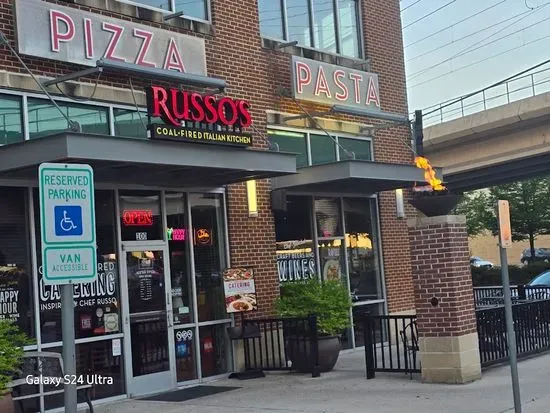 Russo's Coal-Fired Italian Kitchen & Pizzeria | Richardson