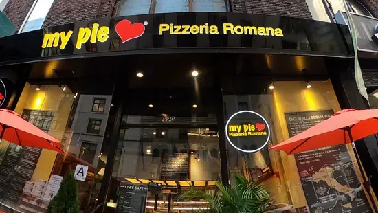 My Pie Pizzeria Romana