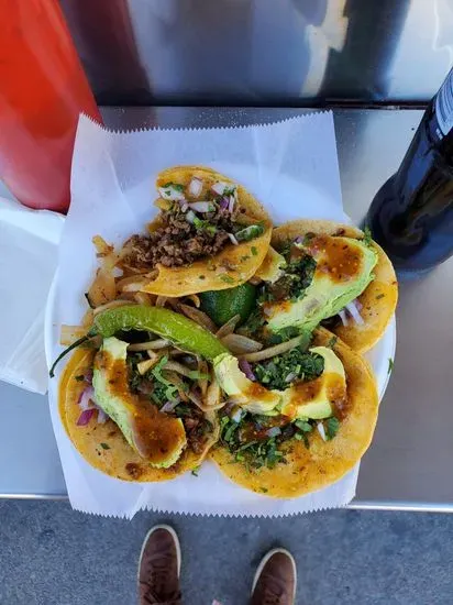 Taqueria Rodriguez (Food Truck)