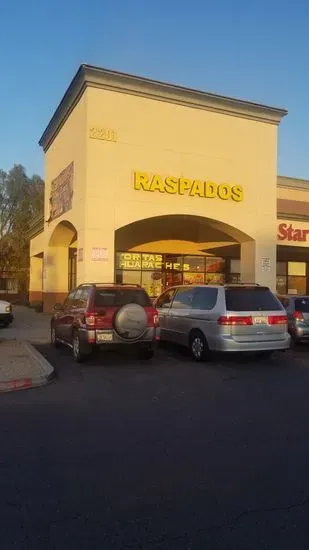 Raspados & Tortas "Los Diablitos Locos"