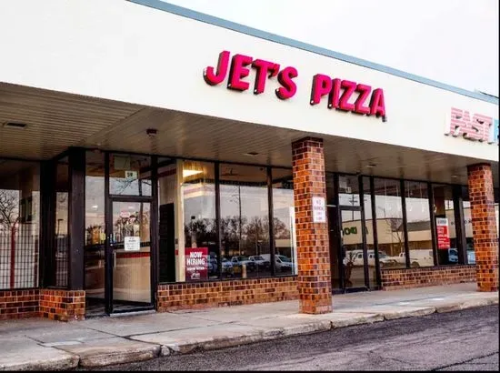 Jet's Pizza®