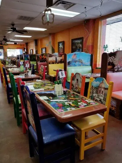 Tio Tony's Mexican Restaurant