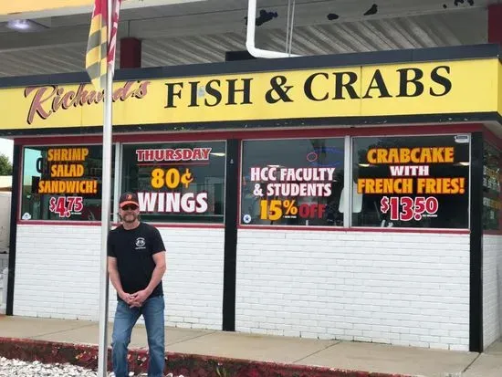 Richard's Fish & Crabs