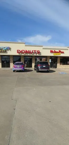 Donut Palace