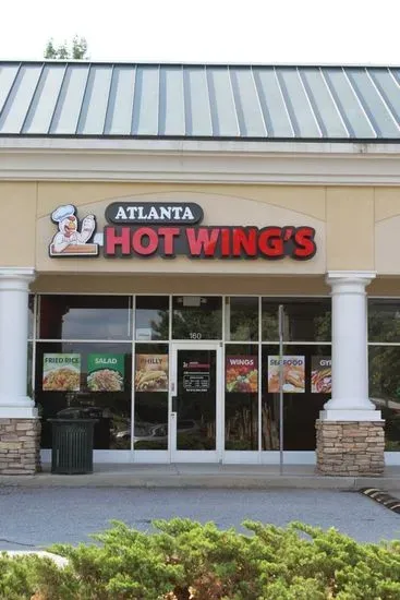 Atlanta Hot Wing's