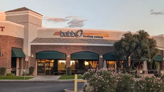 Babbo Italian Eatery