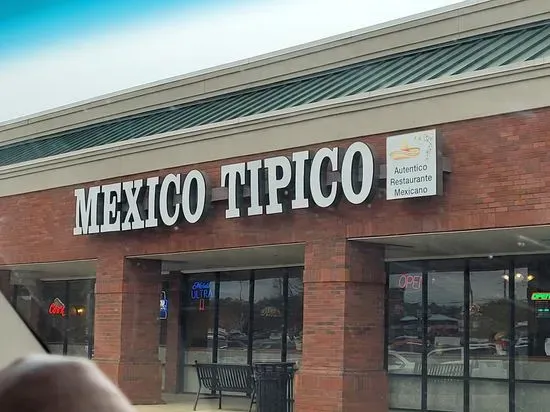 Mexico Tipico Mexican Restaurant