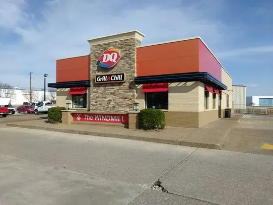 Dairy Queen Grill & Chill