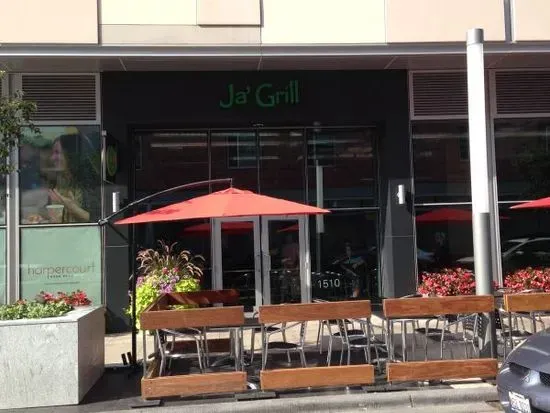 Ja' Grill Hyde Park