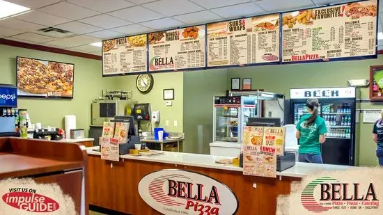 Bella Pizza Boston