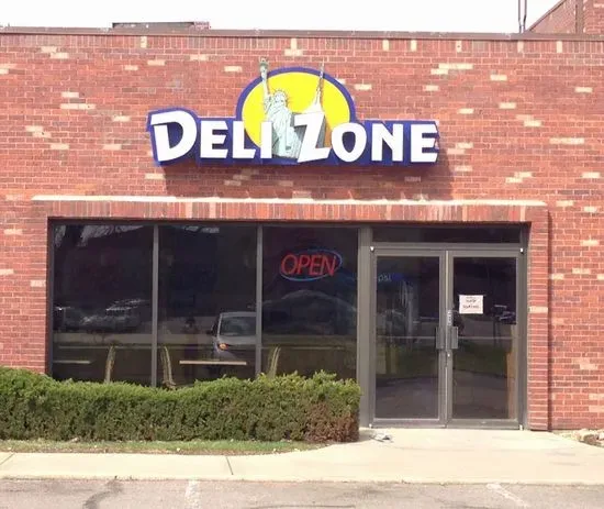 Deli Zone Gunbarrel