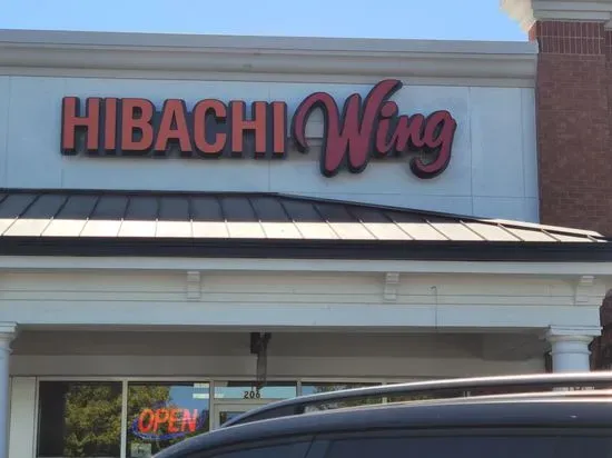 Hibachi Wing