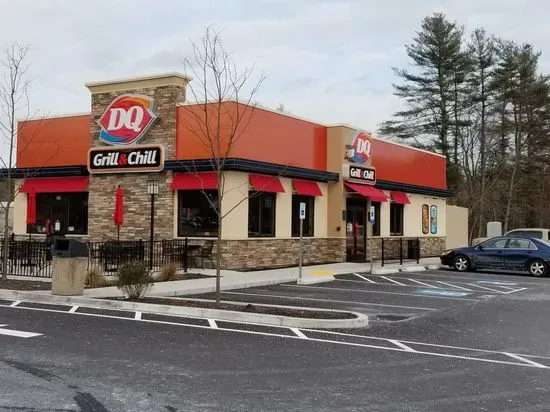 Dairy Queen Grill & Chill