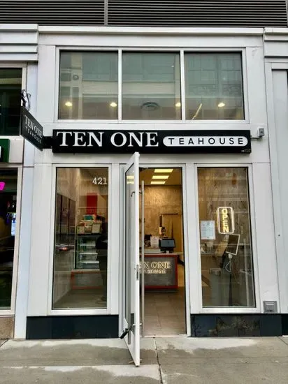 Ten One Tea House