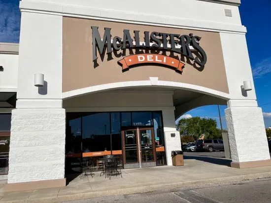 McAlister's Deli