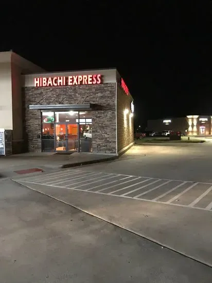 Hibachi Express