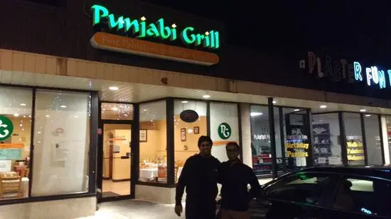 Punjabi Grill - Pakistani Cuisine (Halal)