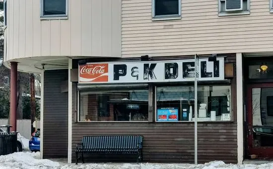 P & K Delicatessen