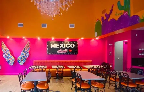 Mexico Lindo Restaurants