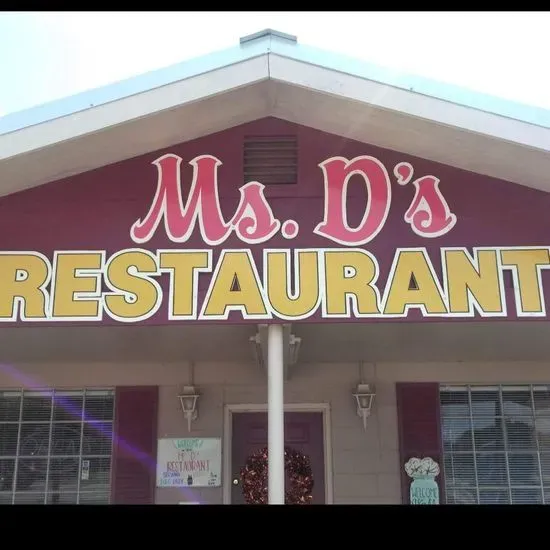 Ms. D's Restaurant