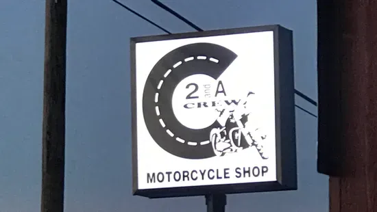 2 and A Crew Motorcycle Shop