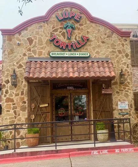 Lupe Tortilla Mexican Restaurant