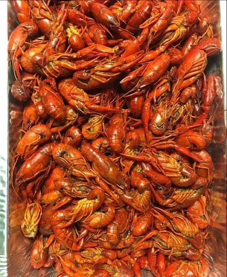 Atchafalaya Crawfish