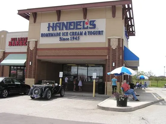 Handel’s Homemade Ice Cream