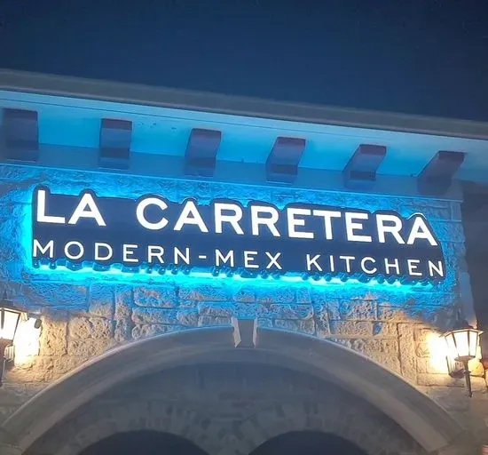 La Carretera Modern-Mex Kitchen