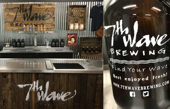 7th Wave Brewing