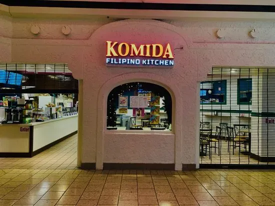 Komida: Filipino Kitchen