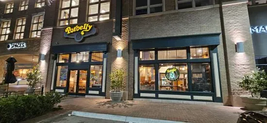 Potbelly Sandwich Shop