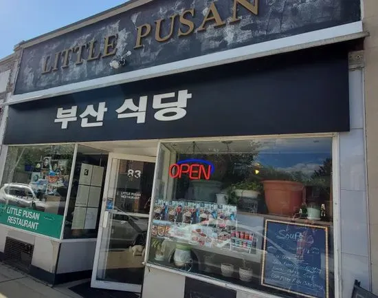 Little Pusan