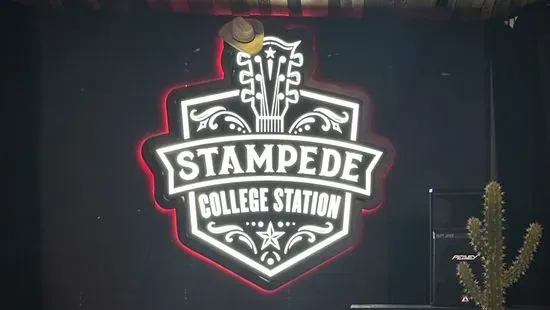 Stampede College Station