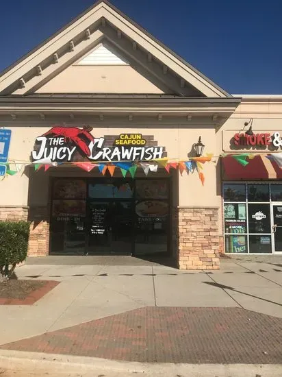 THE JUICY CRAWFISH (Covington Location)