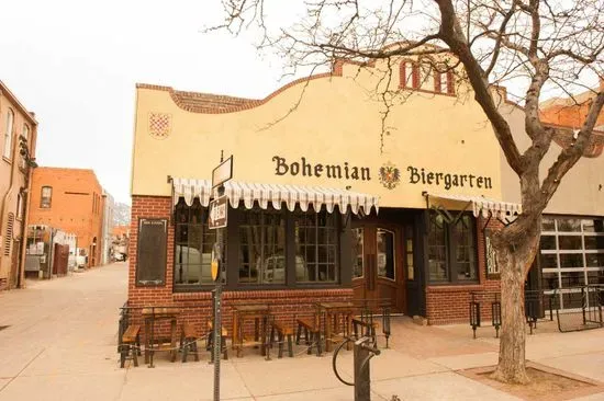 Bohemian Biergarten