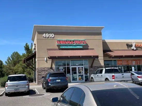 Bahama Buck's - Phoenix (E Chandler Blvd)