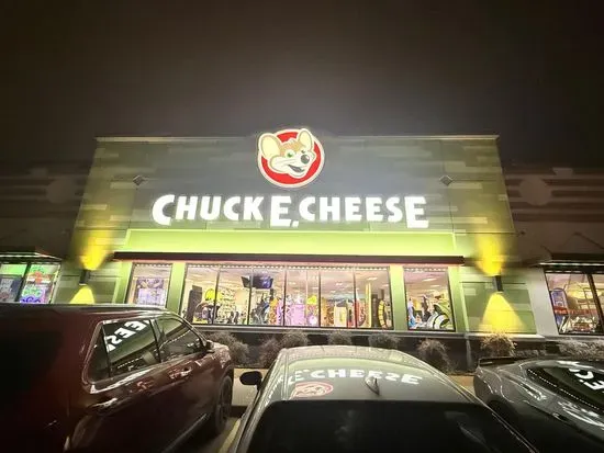 Chuck E. Cheese