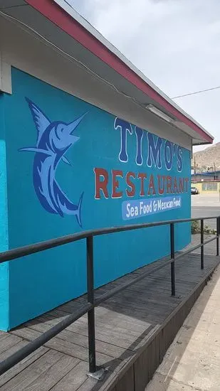 Timo's Restaurant