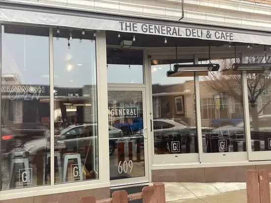 The General Deli & Cafe