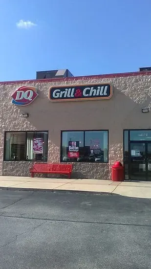 Dairy Queen Grill & Chill