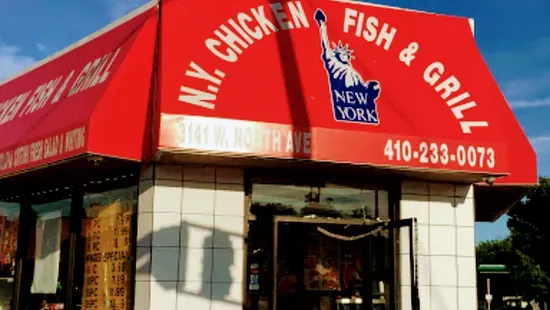 N.Y. Chicken Fish & Grill