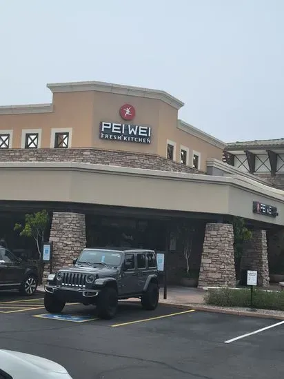 Pei Wei Asian Kitchen