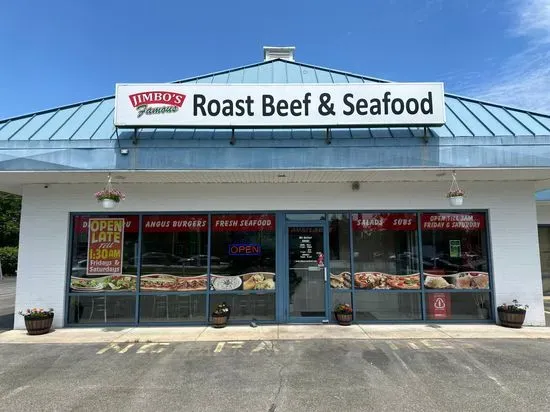 Jimbo's Roastbeef and Seafood