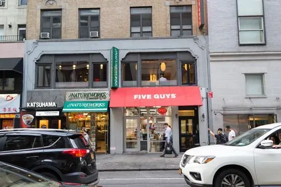 Five Guys