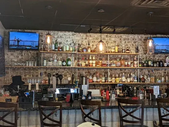 The Barrel Room Kitchen + Bar
