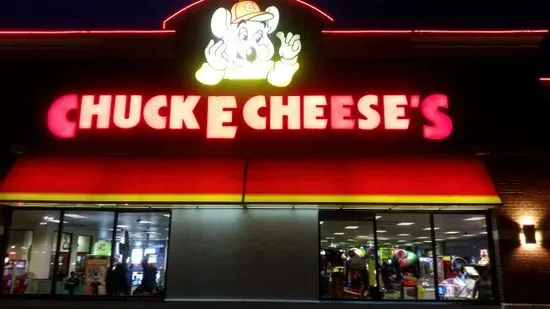 Chuck E. Cheese