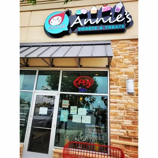 Annie's sweets & treats